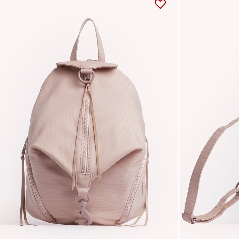 REBECCA MINKOFF Julian Nylon Backpack